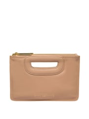 Pure Luxuries London Esher Leather Clutch Bag - Image 1 of 6