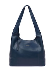 Pure Luxuries London Nina Leather Shoulder Bag - Image 1 of 7