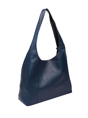 Pure Luxuries London Nina Leather Shoulder Bag - Image 5 of 7