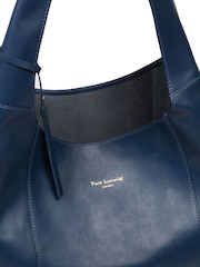 Pure Luxuries London Nina Leather Shoulder Bag - Image 6 of 7