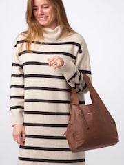 Pure Luxuries London Colette Leather Handbag - Image 3 of 8