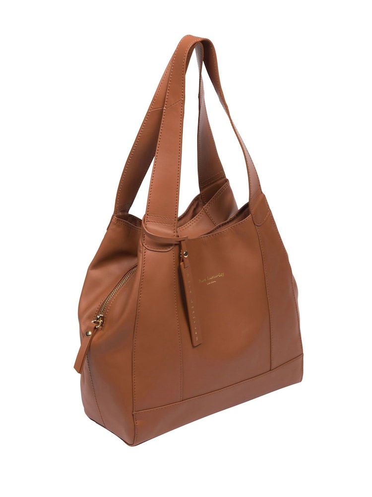 Pure Luxuries London Colette Leather Handbag - Image 5 of 8