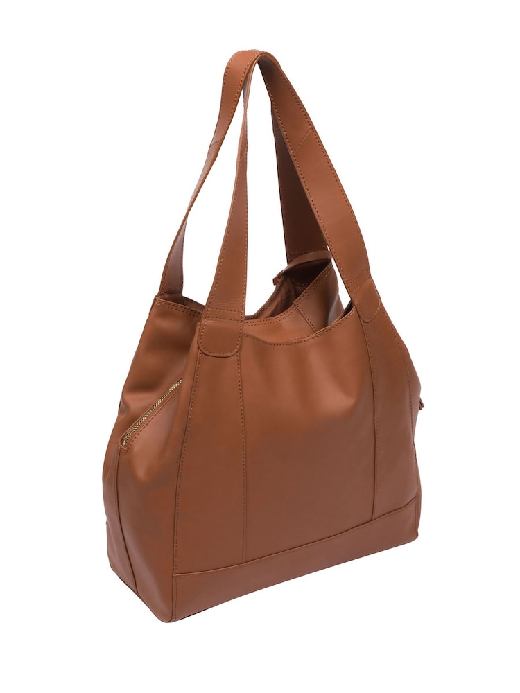 Pure Luxuries London Colette Leather Handbag - Image 7 of 8