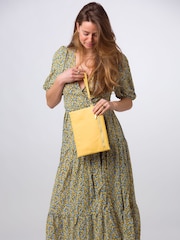Pure Luxuries London Chalfont Leather Clutch Bag - Image 2 of 7