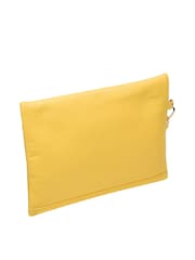 Pure Luxuries London Chalfont Leather Clutch Bag - Image 4 of 7