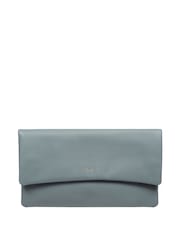 Pure Luxuries London Amelia Nappa Leather Clutch Bag - Image 2 of 5