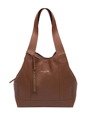 Pure Luxuries London Colette Leather Handbag - Image 1 of 8