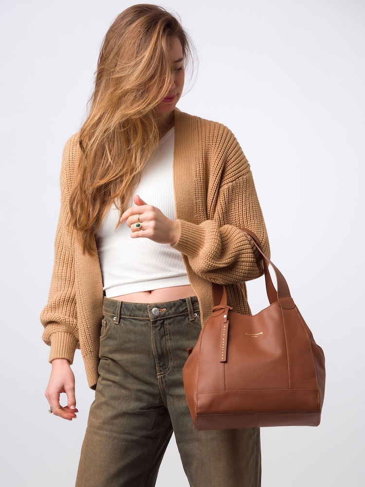 Pure Luxuries London Colette Leather Handbag - Image 4 of 8