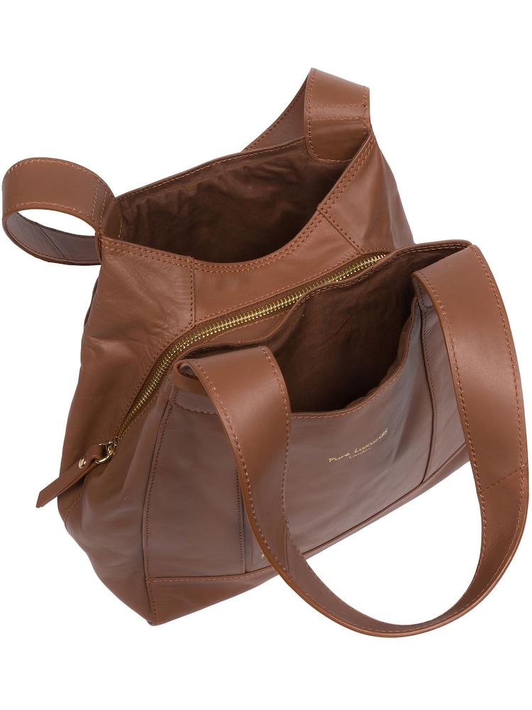 Pure Luxuries London Colette Leather Handbag - Image 6 of 8