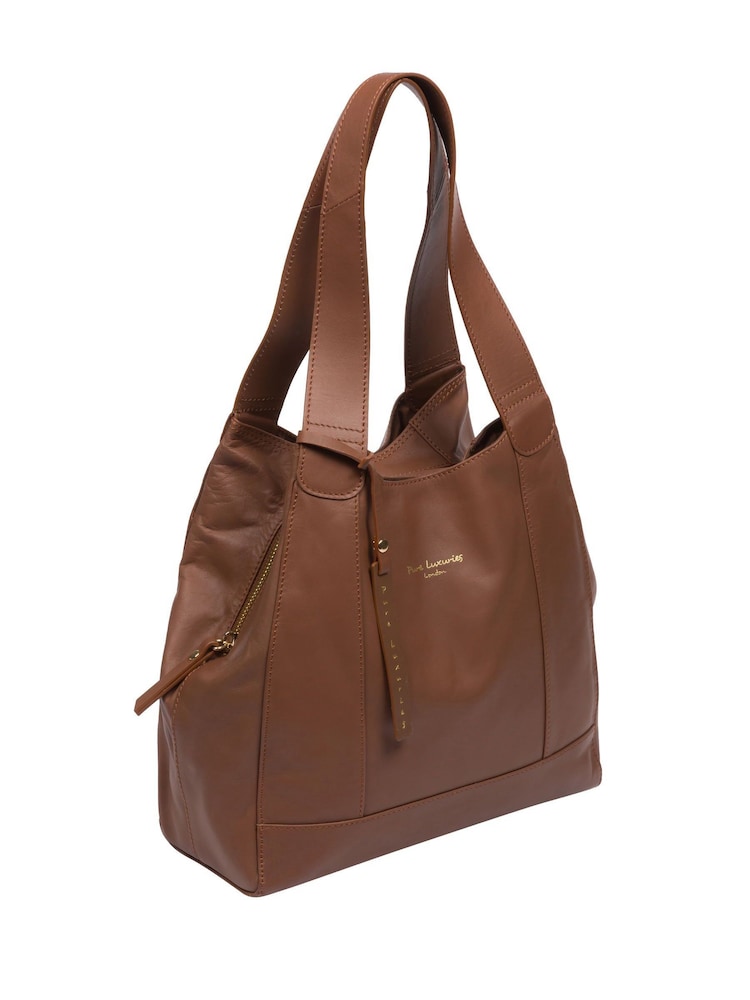 Pure Luxuries London Colette Leather Handbag - Image 7 of 8