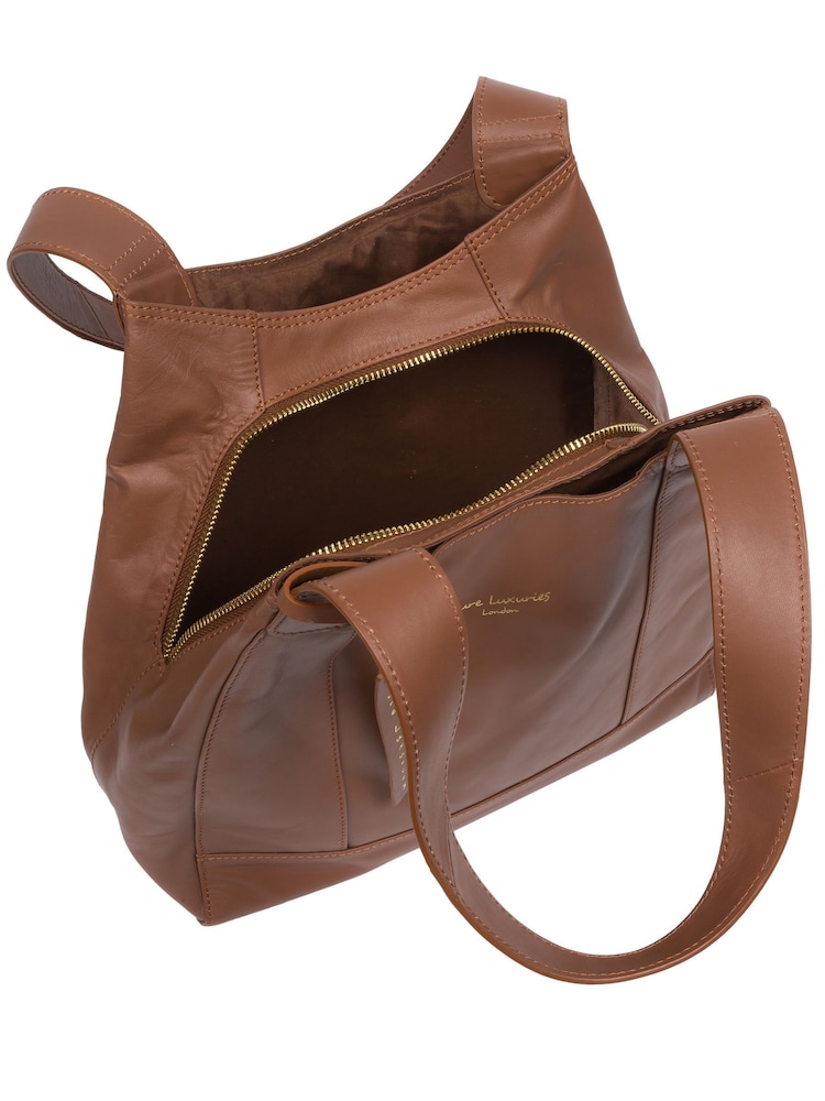 Pure Luxuries London Colette Leather Handbag - Image 8 of 8
