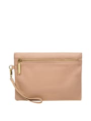 Pure Luxuries London Chalfont Leather Clutch Bag - Image 3 of 7