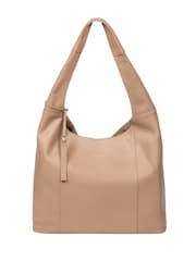Pure Luxuries London Nina Leather Shoulder Bag - Image 1 of 7