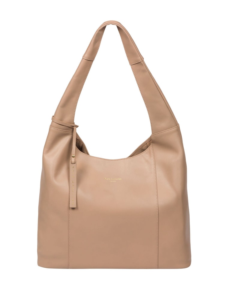 Pure Luxuries London Nina Leather Shoulder Bag - Image 1 of 7