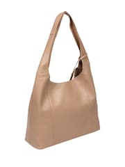 Pure Luxuries London Nina Leather Shoulder Bag - Image 5 of 7