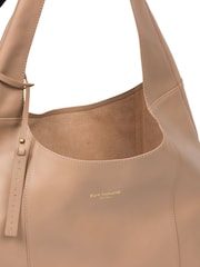 Pure Luxuries London Nina Leather Shoulder Bag - Image 6 of 7