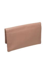Pink - Pure Luxuries London Amelia Clutch aus Nappaleder - Bild 4 von 5