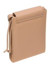 Pure Luxuries London Kiana Nappa Leather Cross-Body Phone Bag - Image 2 of 4