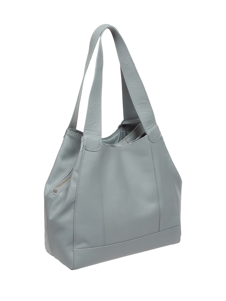 Pure Luxuries London Colette Leather Handbag - Image 5 of 8