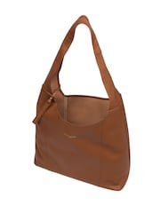 Pure Luxuries London Nina Leather Shoulder Bag - Image 6 of 7