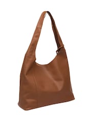 Pure Luxuries London Nina Leather Shoulder Bag - Image 7 of 7