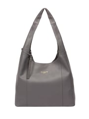 Pure Luxuries London Nina Leather Shoulder Bag - Image 1 of 7