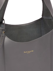 Pure Luxuries London Nina Leather Shoulder Bag - Image 6 of 7