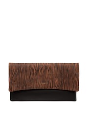 Animal - Pure Luxuries London Amelia Clutch aus Nappaleder - Bild 3 von 5