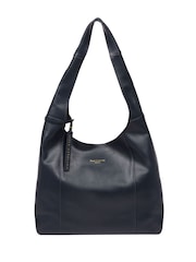 Pure Luxuries London Nina Leather Shoulder Bag - Image 1 of 7
