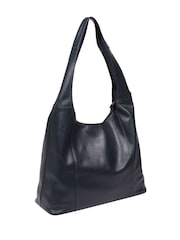 Pure Luxuries London Nina Leather Shoulder Bag - Image 2 of 7