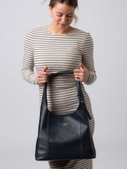 Pure Luxuries London Nina Leather Shoulder Bag - Image 7 of 7