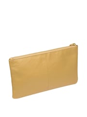 Pure Luxuries London Wilmslow Nappa Leather Clutch Bag - Image 3 of 6