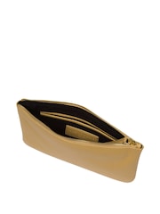 Pure Luxuries London Wilmslow Nappa Leather Clutch Bag - Image 5 of 6