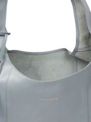 Pure Luxuries London Nina Leather Shoulder Bag - Image 6 of 7