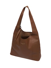 Pure Luxuries London Nina Leather Shoulder Bag - Image 6 of 7