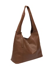 Pure Luxuries London Nina Leather Shoulder Bag - Image 7 of 7