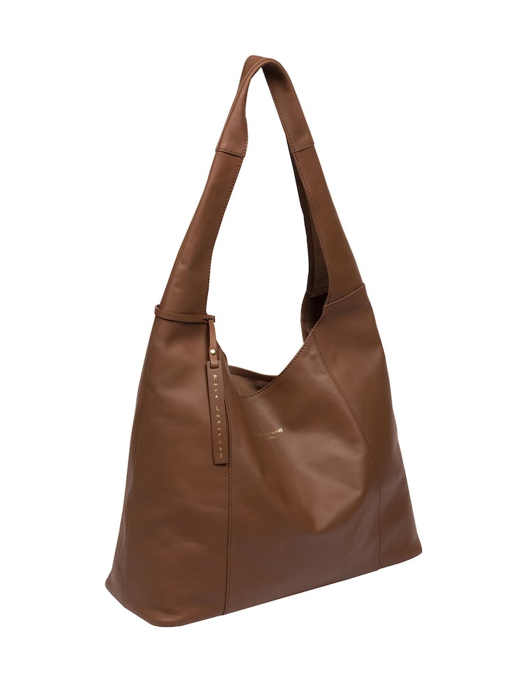 Pure Luxuries London Nina Leather Shoulder Bag - Image 7 of 7