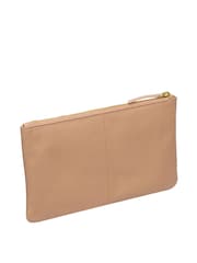 Pure Luxuries London Wilmslow Nappa Leather Clutch Bag - Image 3 of 6