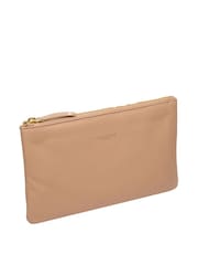 Pure Luxuries London Wilmslow Nappa Leather Clutch Bag - Image 5 of 6