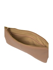 Pure Luxuries London Wilmslow Nappa Leather Clutch Bag - Image 6 of 6