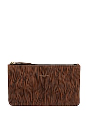 Pure Luxuries London Wilmslow Nappa Leather Clutch Bag - Image 2 of 6