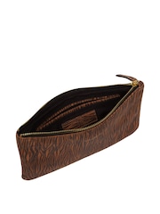 Pure Luxuries London Wilmslow Nappa Leather Clutch Bag - Image 4 of 6