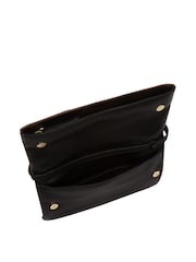 Animal - Pure Luxuries London Selene Umhänge-Clutch aus Nappaleder - Bild 7 von 7