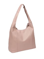 Pure Luxuries London Nina Leather Shoulder Bag - Image 5 of 7