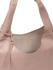 Pure Luxuries London Nina Leather Shoulder Bag - Image 6 of 7