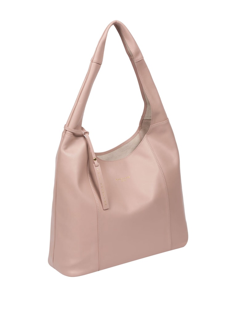 Pure Luxuries London Nina Leather Shoulder Bag - Image 7 of 7