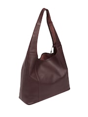 Pure Luxuries London Nina Leather Shoulder Bag - Image 5 of 7