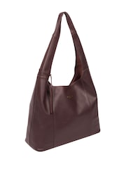 Pure Luxuries London Nina Leather Shoulder Bag - Image 7 of 7