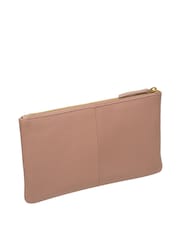 Pure Luxuries London Wilmslow Nappa Leather Clutch Bag - Image 3 of 6