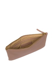 Pure Luxuries London Wilmslow Nappa Leather Clutch Bag - Image 4 of 6